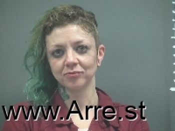 Brandi Alyse Anderson Mugshot