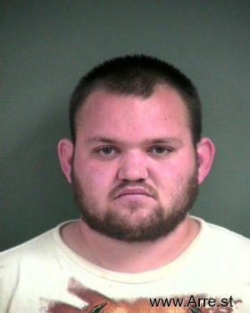 Brandon Oliver Christensen Mugshot