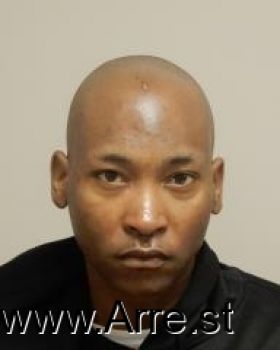 Brandon Marice Cooper Mugshot