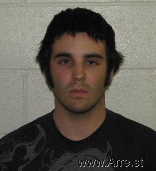 Brandon Levi Griffith Mugshot