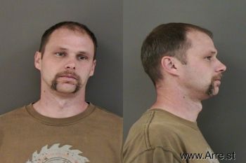 Brandon Charles Hartung Mugshot