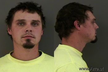 Brandon Tyler Hill Mugshot