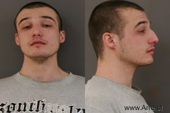 Brandon John Cassidy Kirby Mugshot