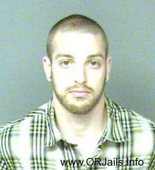 Brandon James Matney Mugshot