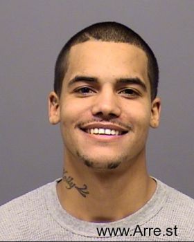 Brandon Adrian Phillips Mugshot