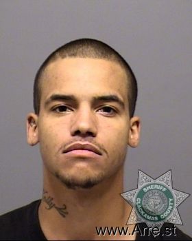 Brandon Adrian Phillips Mugshot