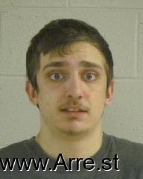 Brandon Scott Walters Mugshot