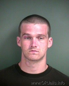 Brandon Lee Welter Mugshot