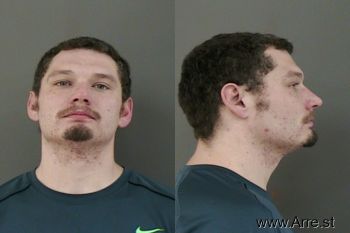 Brandon  Wolfe Mugshot