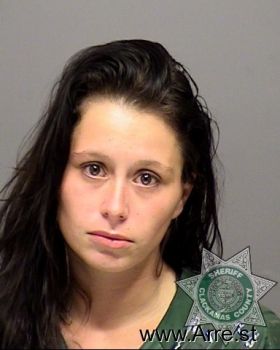 Brandy Ann Ward Mugshot