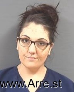 Breanna Kay Lewis Mugshot