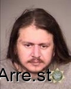 Brendan Albert Carranza Mugshot