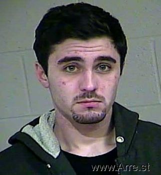 Brendan Leroy Smith Mugshot