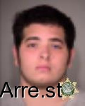 Brian Axel Barcenasaguirre Mugshot