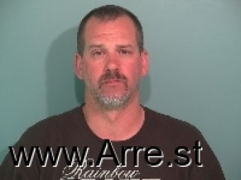 Brian Scott Blair Mugshot