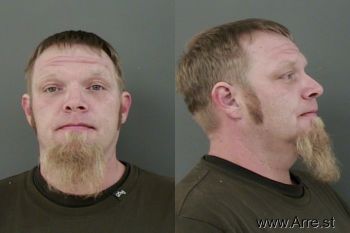 Brian  Cooper Mugshot