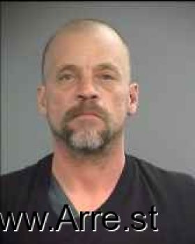 Brian Keith Garrett Mugshot