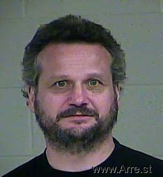 Brian Keith Green Mugshot