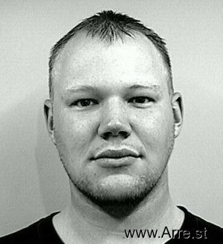 Brian Allen Jaeger Mugshot