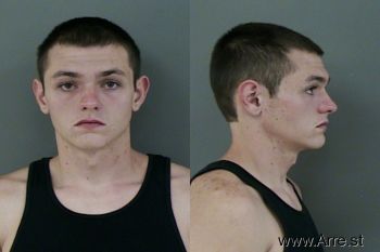 Brian  Parker Mugshot