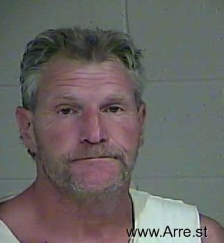 Brian Gerald Vanavery Mugshot