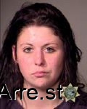 Briana Renae Peterson Mugshot