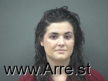 Brianna Marie Brown Mugshot