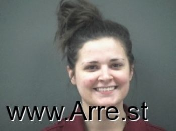 Brianna Marie Brown Mugshot