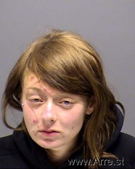 Brianna Kelly Cunningham Mugshot