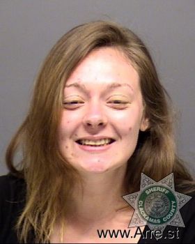 Brianna Kelly Cunningham Mugshot