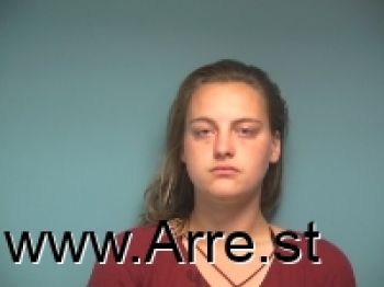 Brianna Collette Young Mugshot