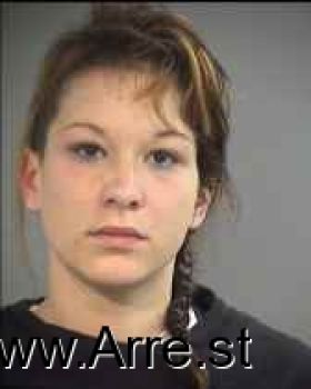 Brittany Ellen Anderson Mugshot