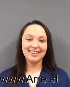 Brittany Dawn Crowe Mugshot