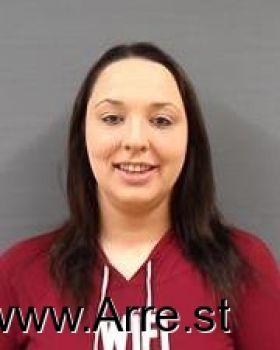 Brittany Dawn Crowe Mugshot