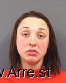 Brittany Dawn Crowe Mugshot