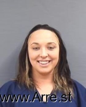 Brittany Dawn Crowe Mugshot