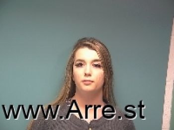 Brittany Lynn Leach Mugshot