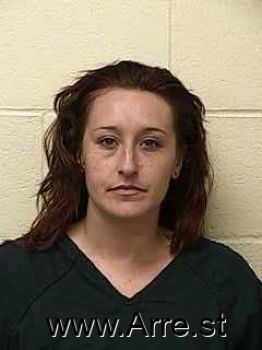 Brittany Rose Martin Mugshot