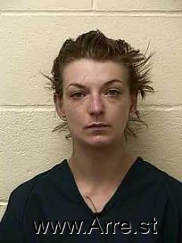 Brittany Nicole Martin Mugshot