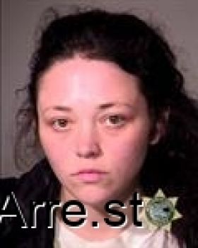 Brittany Maie Munson Mugshot