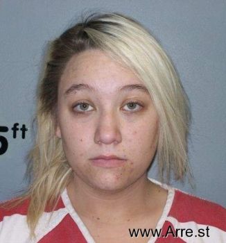 Brittany Nicole Williams Mugshot