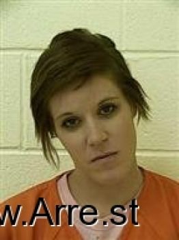 Brittney Michelle Martin Mugshot