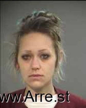 Brooke Andrea Evans Mugshot