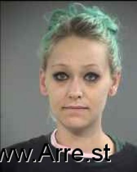 Brooke Andrea Evans Mugshot