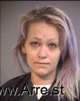 Brooke Andrea Evans Mugshot