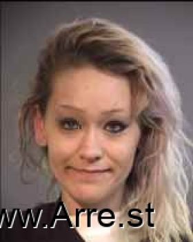 Brooke Andrea Evans Mugshot