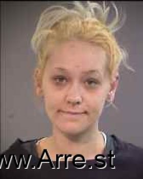 Brooke Andrea Evans Mugshot