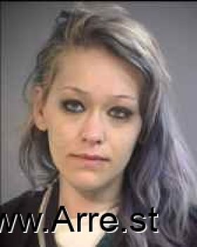 Brooke Andrea Evans Mugshot