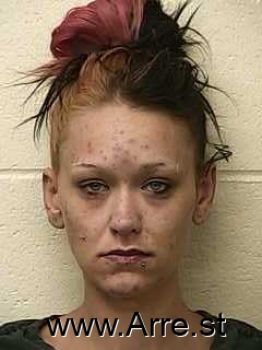 Brooke Andrea Evans Mugshot