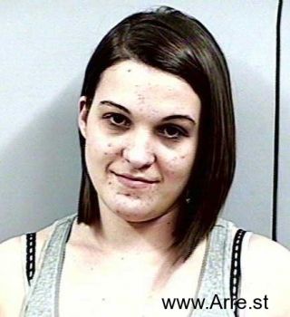 Brooke Nicole Stanfield Mugshot